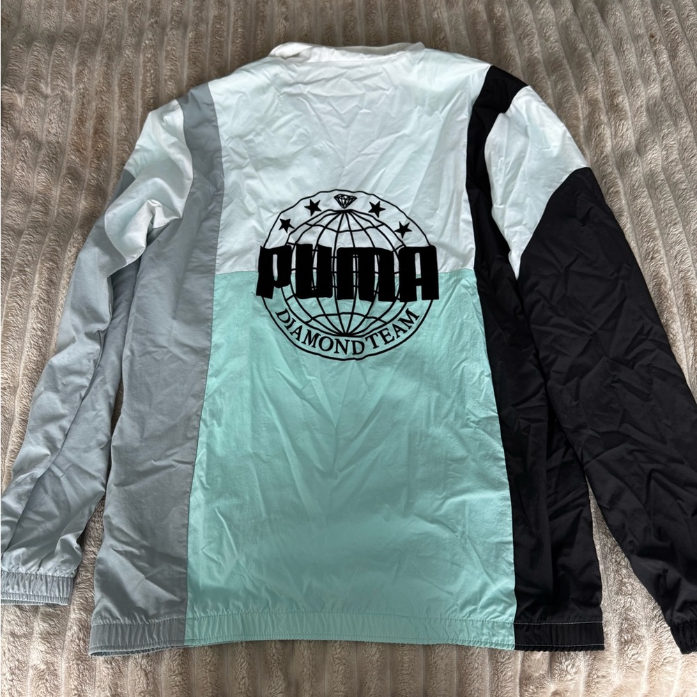Puma x Diamond Supply